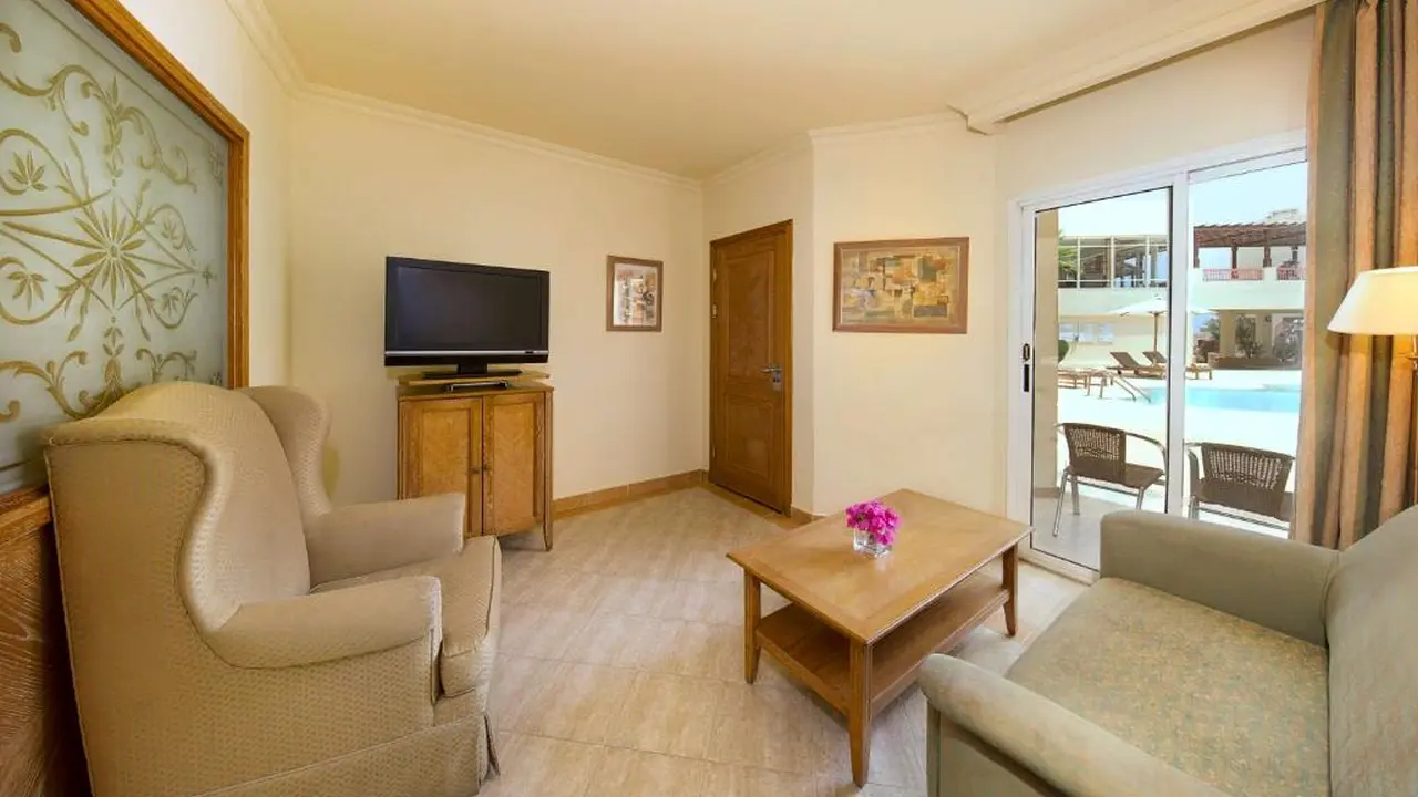 Hotel DoubleTree Hilton - Sharm Elshikh